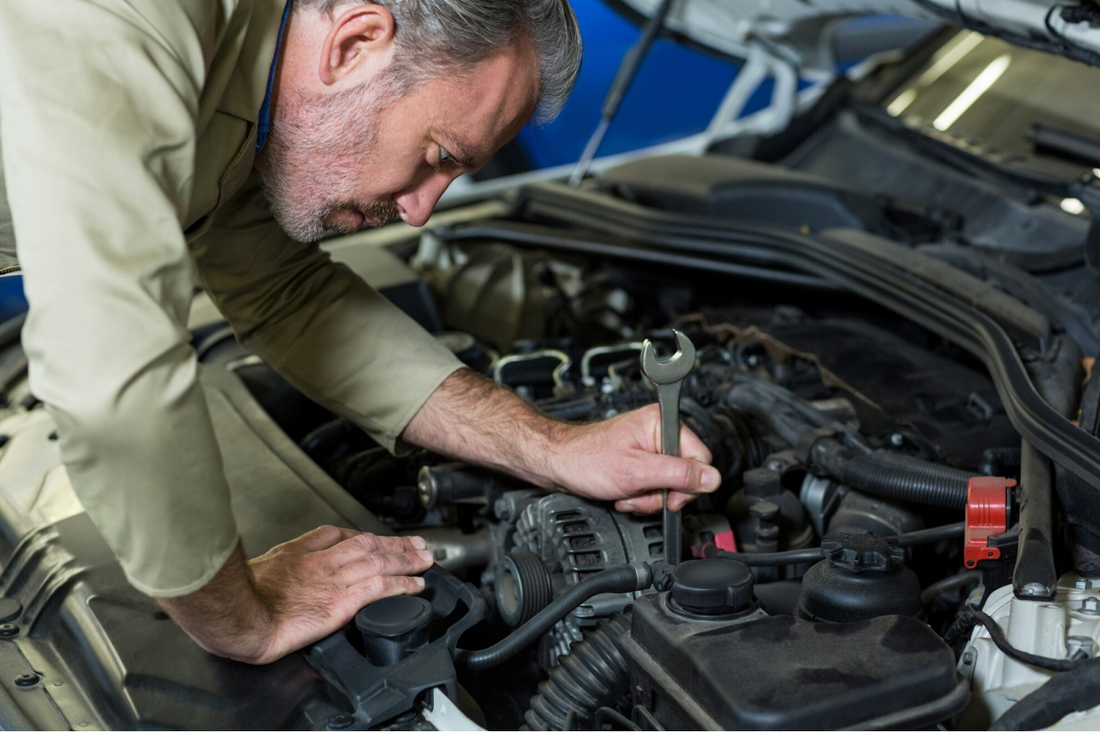 Common Engine Problems and What Causes Them