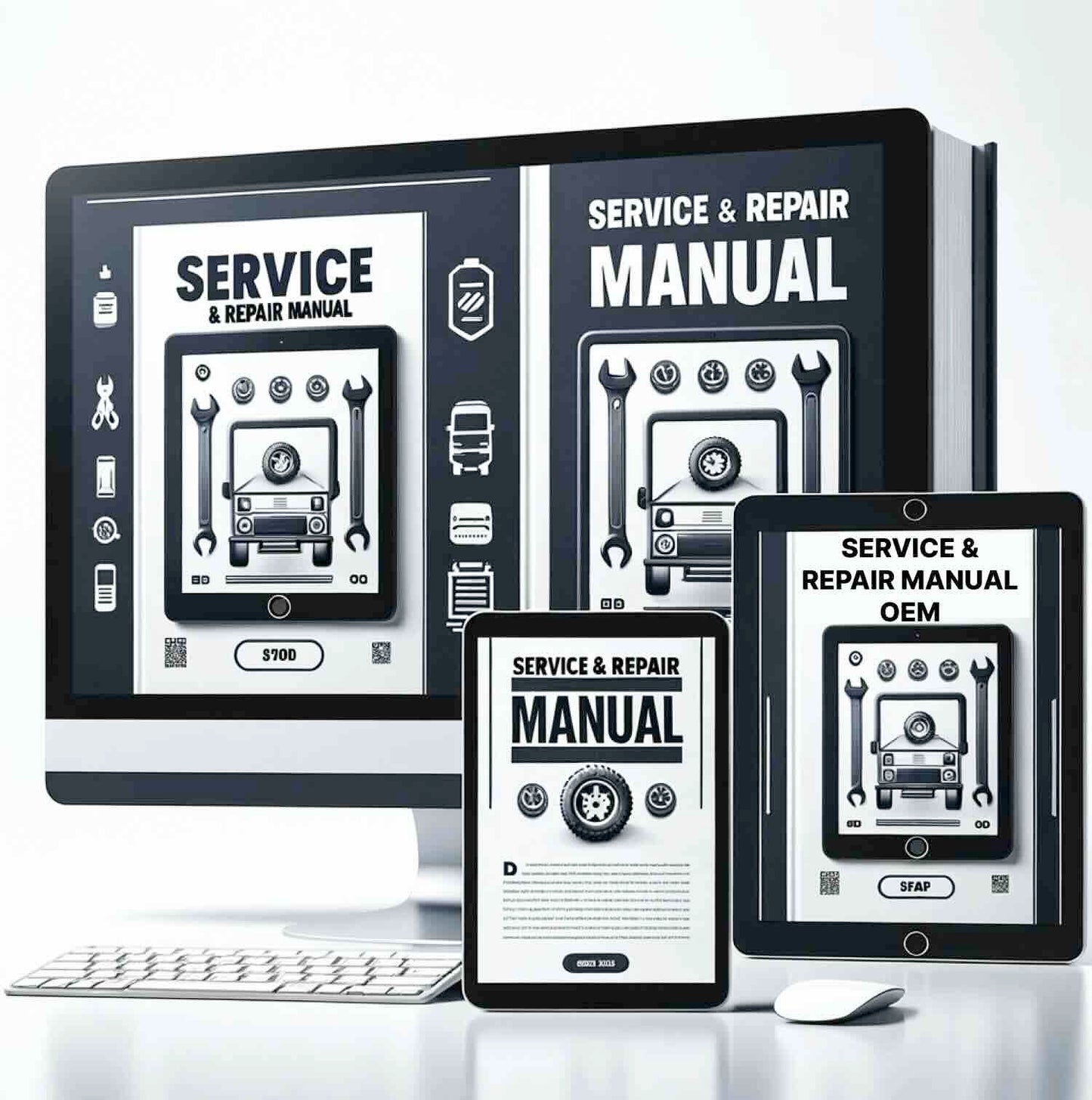 2024 Mazda MX-30 EV Service and Repair Manual