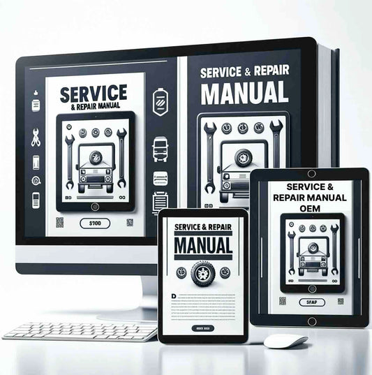 2012 Toyota Sienna Service and Repair Workshop Manual