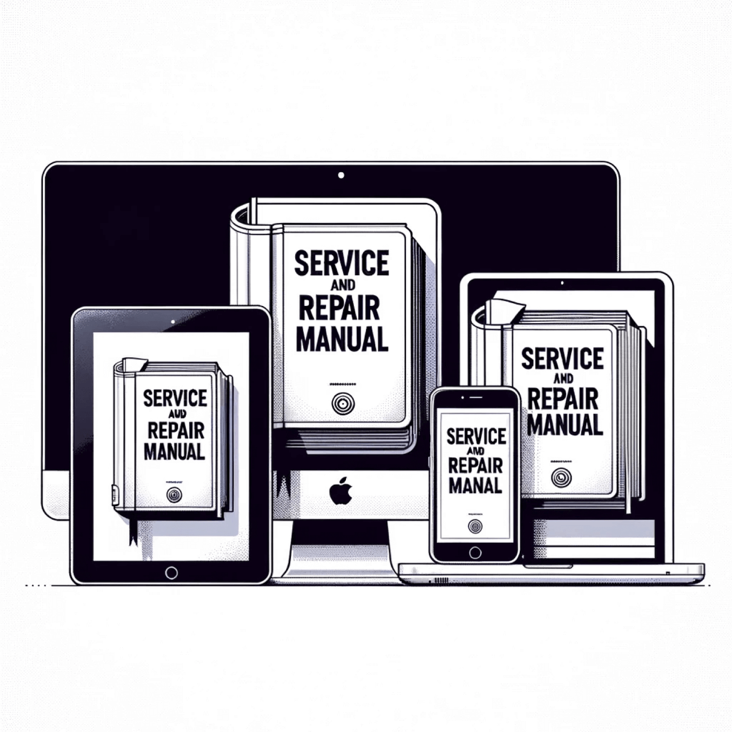 Takeuchi TB035 Excavator Service and Repair Manual